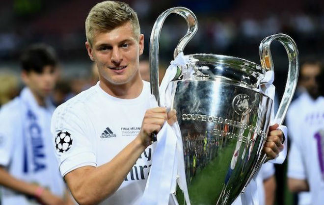 Chung kết cúp C1: Thần tài Real gọi Liverpool là bầy thú, chủ quan với Salah