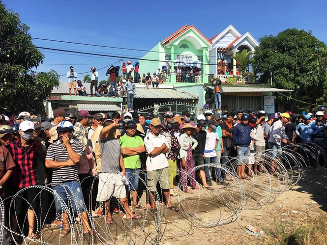 Một hộ dân chấm dứt cố thủ, tự tháo dỡ nhà, bàn giao mặt bằng