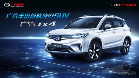 Toyota đi bán xe... Trung Quốc