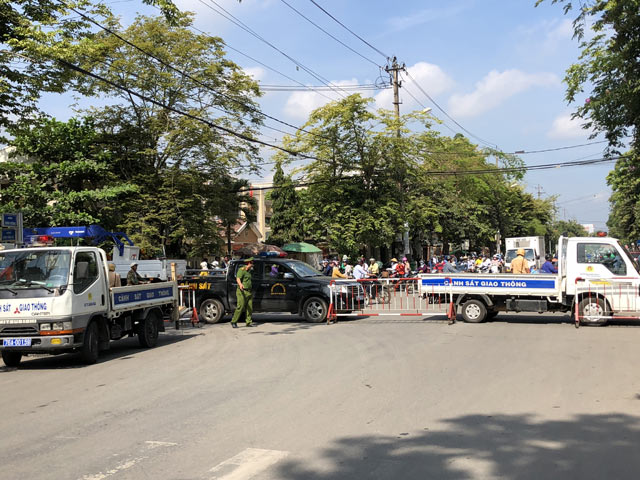 Tranh chấp bụi tre, bị hàng xóm đánh chấn thương sọ não