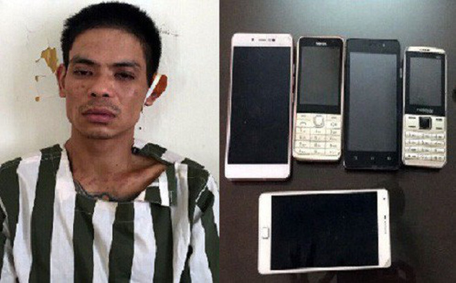 Đối tượng trộm cắp dùng dùi cui điện, gậy chống trả nạn nhân