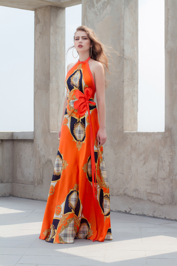 7 mẫu váy giúp bạn rực rỡ trong ngày hè