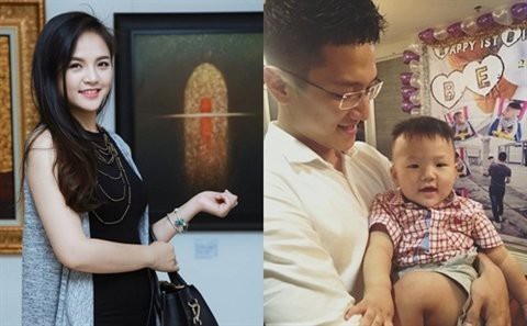 Chí Nhân tung đoạn tin nhắn với vợ cũ sau ồn ào bị ngăn cấm không cho gặp con Chí Nhân tung đoạn tin nhắn với vợ cũ sau ồn ào bị ngăn cấm không cho gặp con