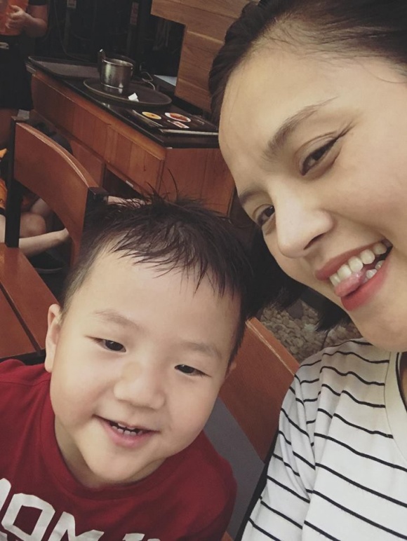 Thu Quỳnh nói gì khi Chí Nhân tố gây khó dễ không cho gặp con?