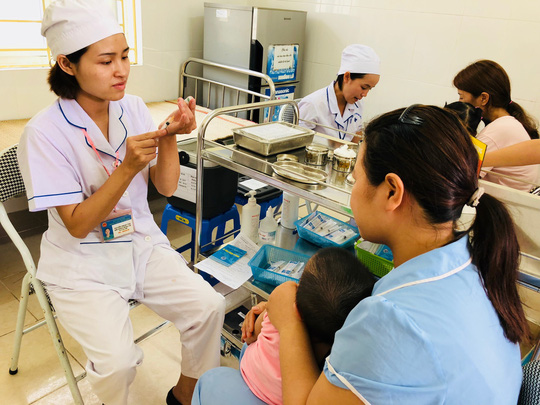 Trạm y tế xã, phường không còn phải khám… chay