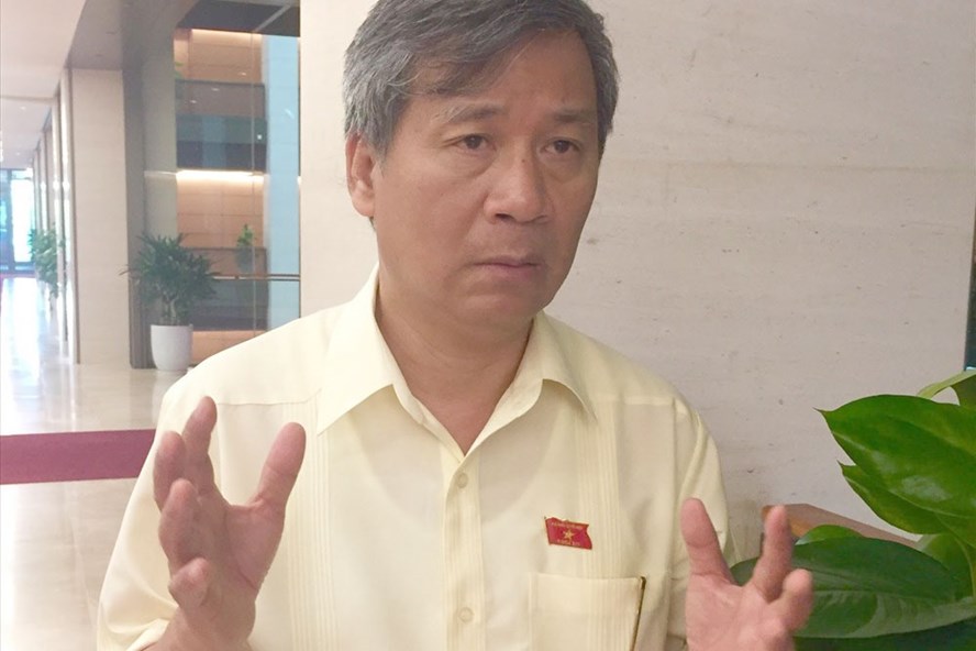 ĐBQH Nguyễn Anh Trí: Phải tuyên bác sĩ Hoàng Công Lương vô tội ngay tại tòa!