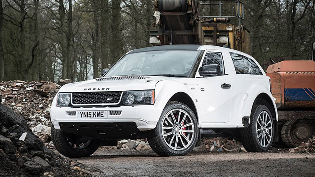 Những mẫu SUV đắt nhất hành tinh