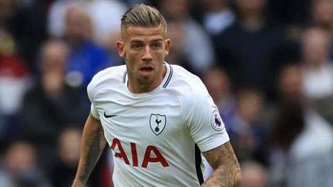 M.U bắt đầu đàm phán vụ Alderweireld M.U bắt đầu đàm phán vụ Alderweireld
