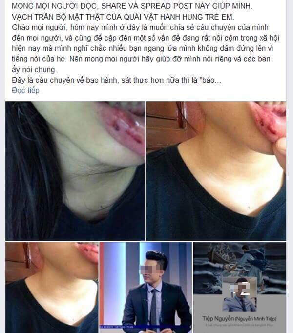 Trường Amsterdam lên tiếng về nữ sinh 15 tuổi tố bị BTV Minh Tiệp bạo hành: Dung vui vẻ, không hỗn láo, từng thi HSG đạt giải thành phố