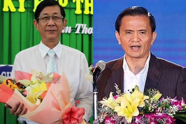 Bổ nhiệm lãnh đạo bị kỷ luật: Dũng khí lạ lùng