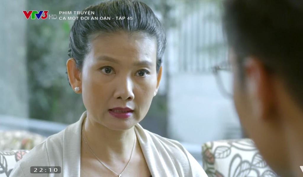 Cả Một Đời Ân Oán tập 45: Sau 20 năm, Phong vẫn rơi vào vòng xoáy lừa đảo của Diệu Cả Một Đời Ân Oán tập 45: Sau 20 năm, Phong vẫn rơi vào vòng xoáy lừa đảo của Diệu