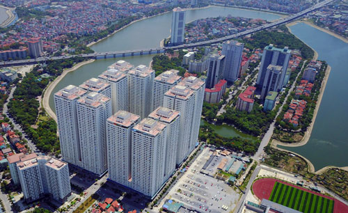 Vỡ trận chỗ gửi ôtô vì 120.000 dân chỉ có 800 lốt xe