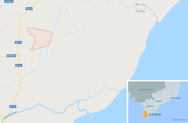 Khởi tố vụ đánh ghen liên quan đến thượng úy công an