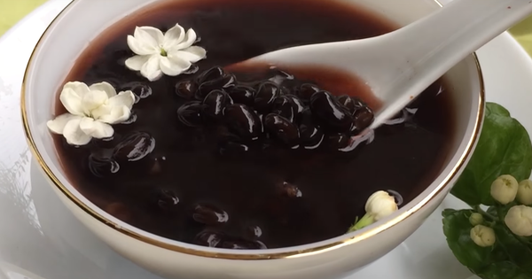 Đừng bỏ qua những lưu ý này khi ăn đậu đen ăn vào mùa hè