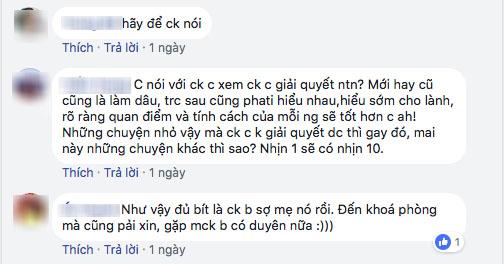 Dâu mới bối rối khi mẹ chồng ngày đêm ngăn cản chuyện ấy, cửa phòng riêng cũng không được chốt