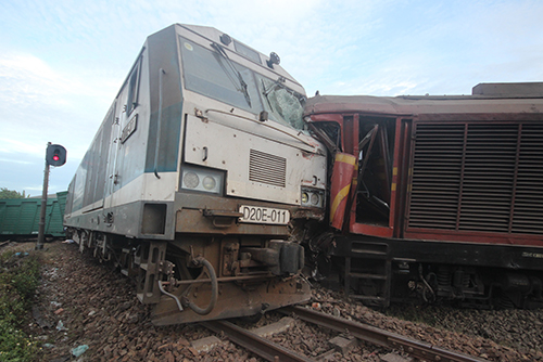 Phó thủ tướng yêu cầu xử lý nghiêm bốn vụ tai nạn đường sắt