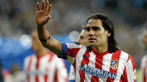 Falcao sắp ngồi tù vì trốn thuế Falcao sắp ngồi tù vì trốn thuế