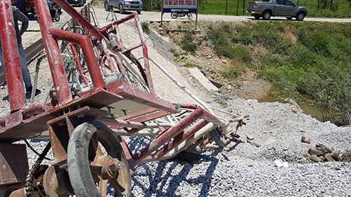 Hai nhân viên gác chắn bị đình chỉ công tác sau vụ lật tàu SE19