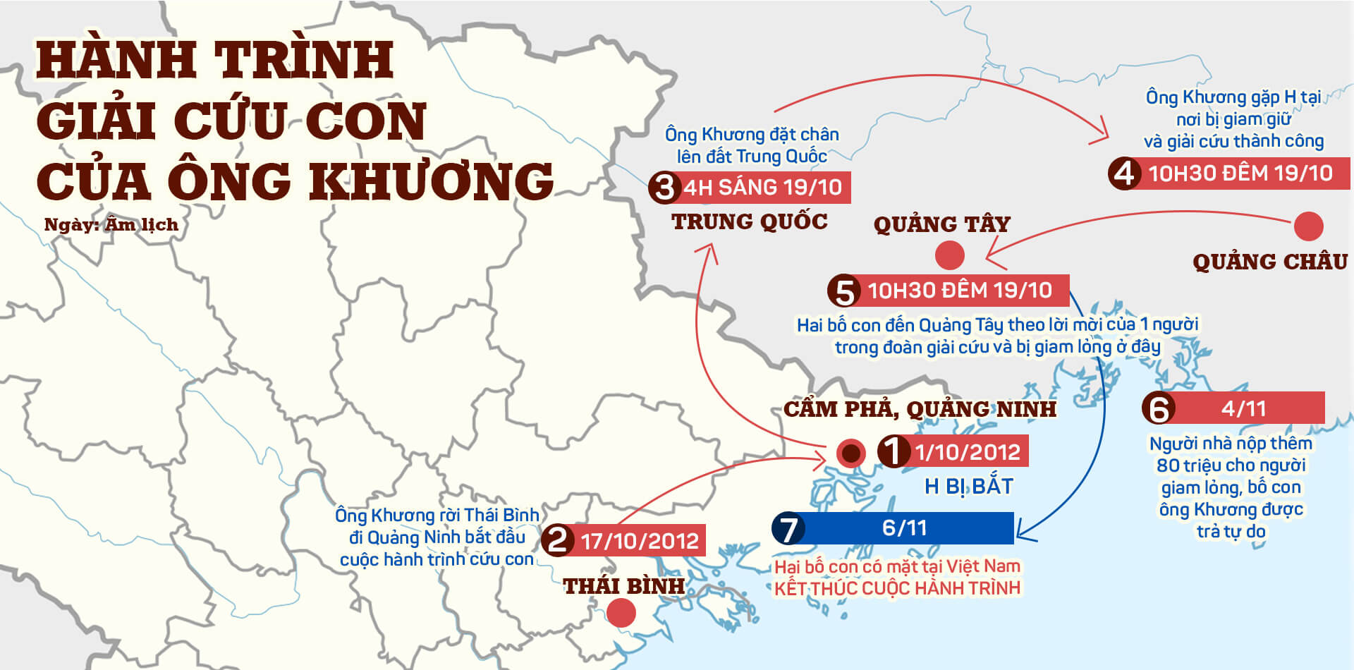 Những cuộc đời bị đánh cắp nơi xứ người