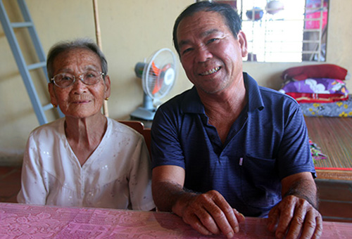 Thu hồi giấy báo tử của liệt sĩ trở về sau 35 năm nhập ngũ