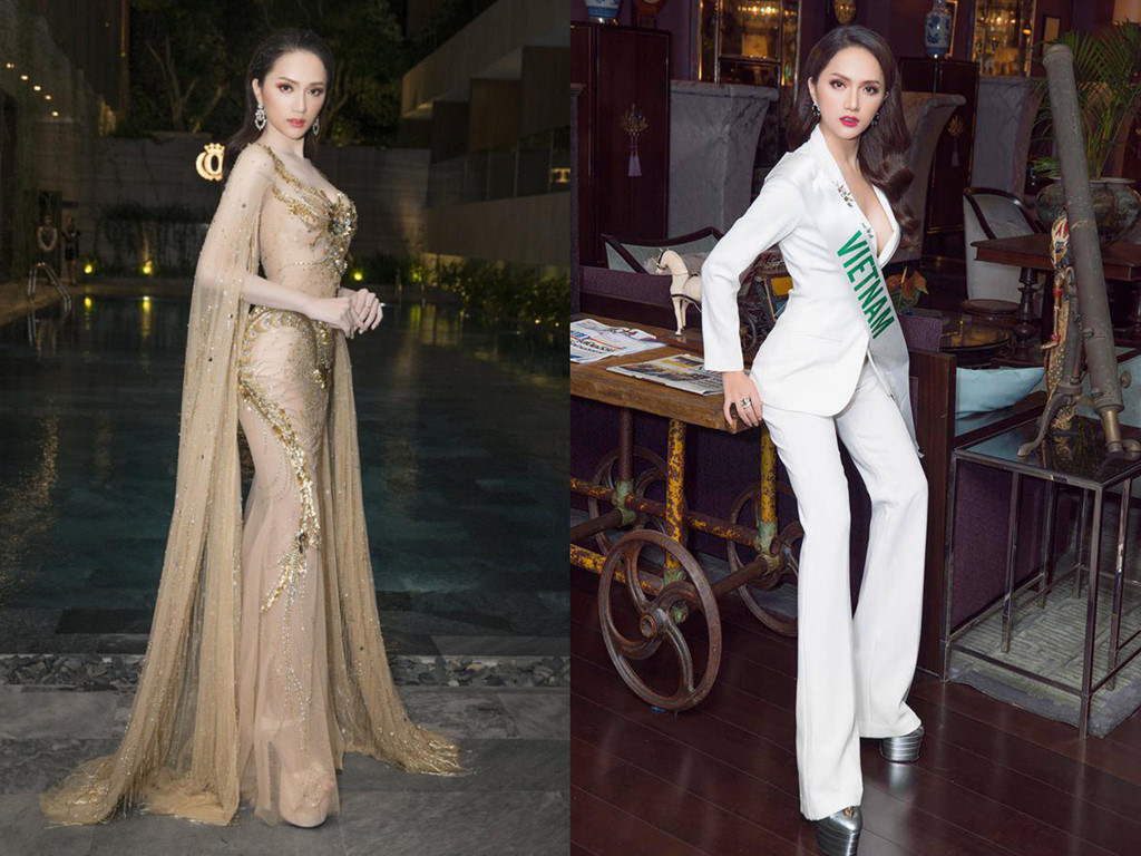 Nhã Phương nhập hội diện giày 20 cm cùng dàn mỹ nhân Việt