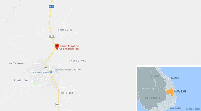 Rủ nhau đi bắt cá trong giờ ra chơi, hai học sinh lớp 7 tử vong