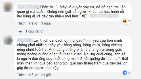 Lén vào facebook chồng, bí mật về người yêu cũ khiến vợ trẻ vừa giận vừa thương lại vừa nể Lén vào facebook chồng, bí mật về người yêu cũ khiến vợ trẻ vừa giận vừa thương lại vừa nể