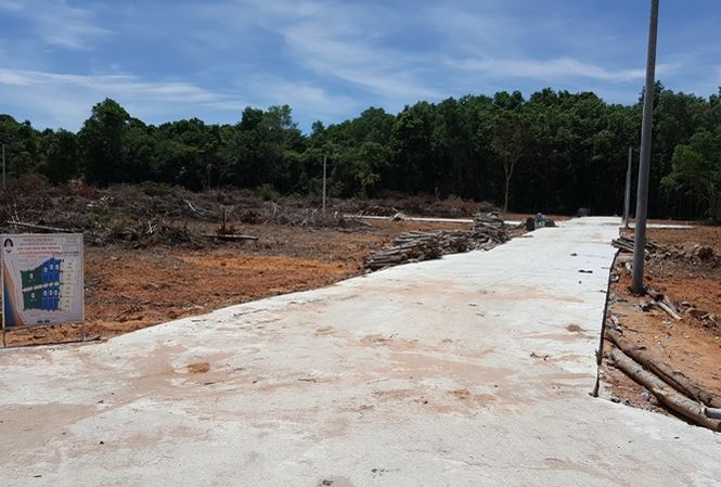 Phú Quốc yêu cầu cán bộ dừng đi nước ngoài để giải quyết việc đất đai