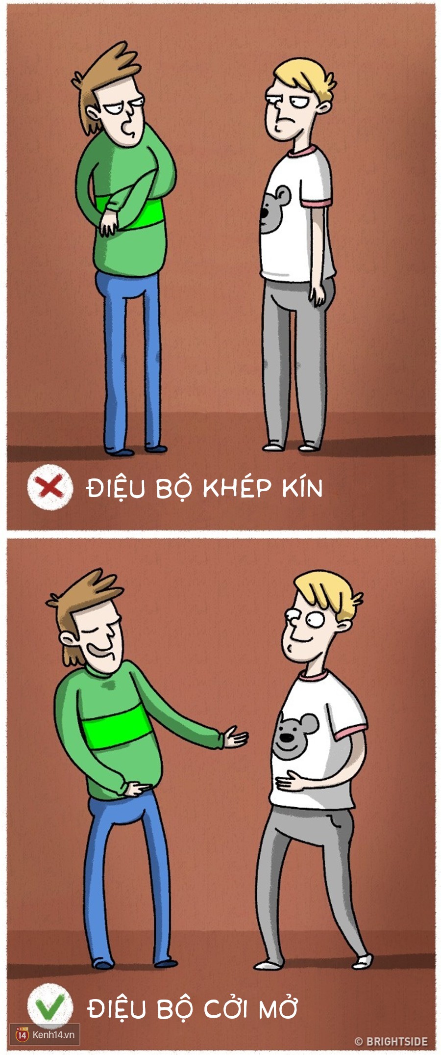 8 cách ứng xử giúp bạn ghi điểm trong mắt người khác