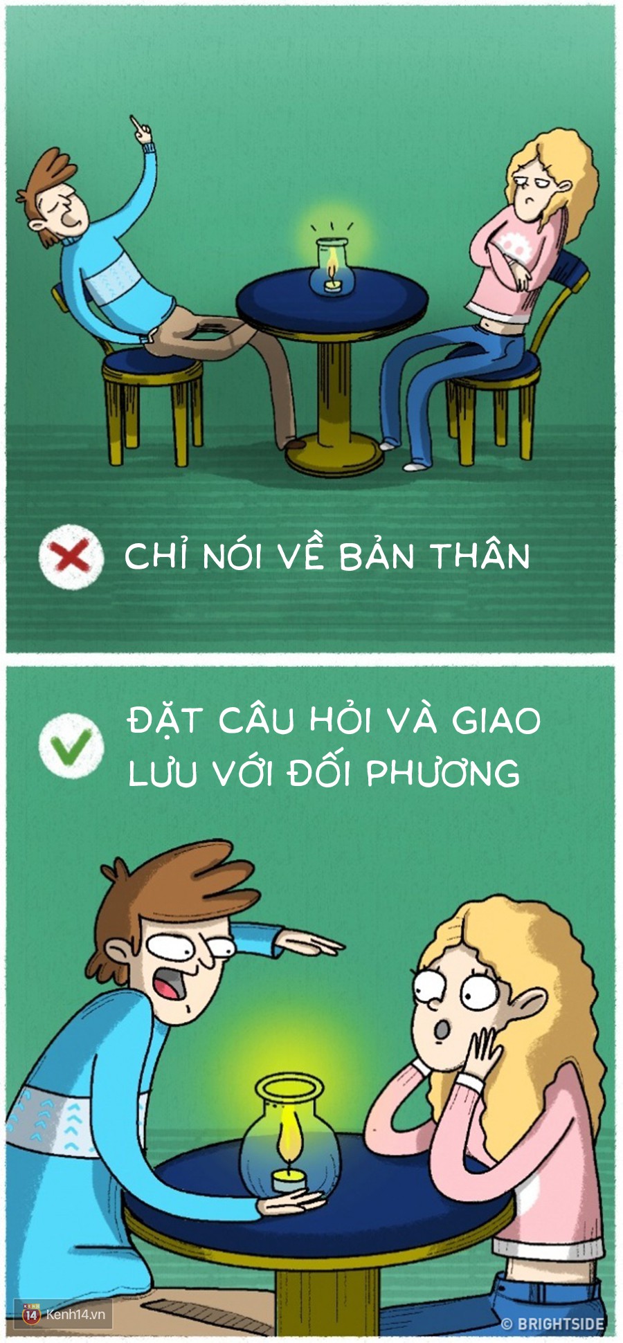 8 cách ứng xử giúp bạn ghi điểm trong mắt người khác