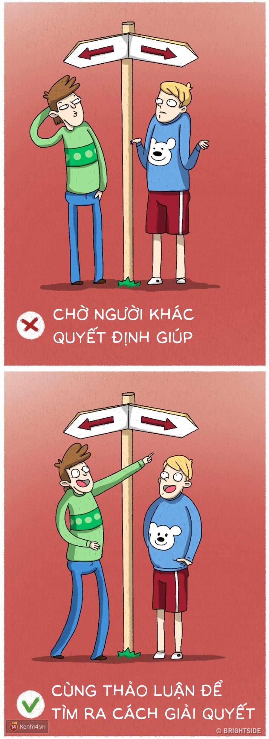 8 cách ứng xử giúp bạn ghi điểm trong mắt người khác