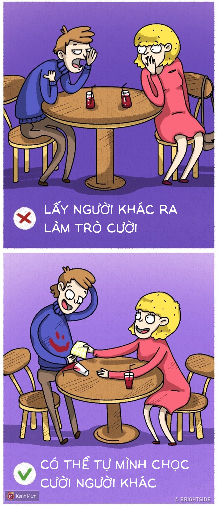 8 cách ứng xử giúp bạn ghi điểm trong mắt người khác