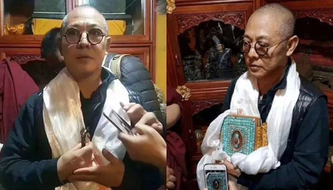 Lý Liên Kiệt lên tiếng về hình ảnh già nua như ông cụ 80 tuổi