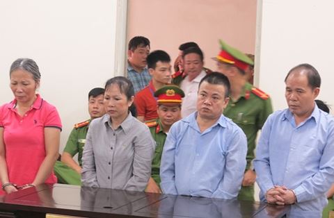 Được xóa án tích, người đàn bà lại lập đường dây ma túy khủng