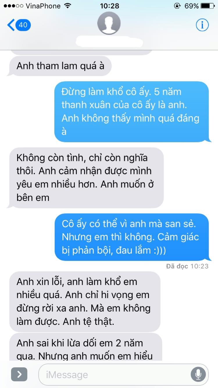 Yêu 2 năm mới biết mình là người thứ 3 trong cuộc tình 5 năm của người khác, cô gái nén nước mắt dứt khoát chia tay Yêu 2 năm mới biết mình là người thứ 3 trong cuộc tình 5 năm của người khác, cô gái nén nước mắt dứt khoát chia tay