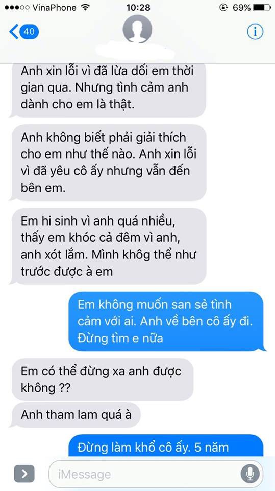 Yêu 2 năm mới biết mình là người thứ 3 trong cuộc tình 5 năm của người khác, cô gái nén nước mắt dứt khoát chia tay Yêu 2 năm mới biết mình là người thứ 3 trong cuộc tình 5 năm của người khác, cô gái nén nước mắt dứt khoát chia tay