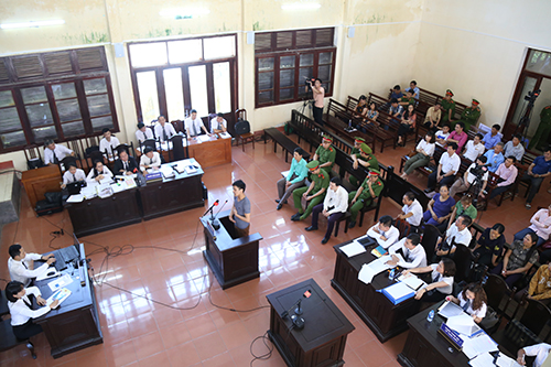 Vụ án Hoàng Công Lương có thể oan sai vì vắng cựu giám đốc