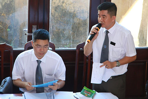 Vụ án Hoàng Công Lương có thể oan sai vì vắng cựu giám đốc