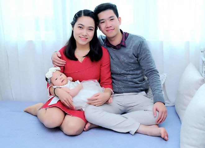 Bố trẻ vừa bế con vừa hát rap nịnh vợ gây xôn xao MXH, nghe chuyện hậu trường chị em cũng vui lây