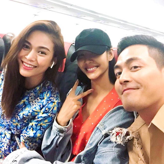 Chạm trán nhau một set đồ, Đỗ Mỹ Linh liệu có quá an toàn so với HHen Niê