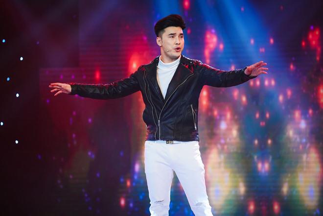 Ưng Hoàng Phúc kể áp lực lúc đến với Kim Cương trong khi cô đã có con riêng