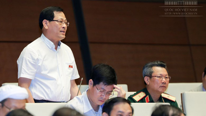 Đại biểu Quốc hội đề nghị mạnh tay ngăn chặn các hành vi mất nhân tính