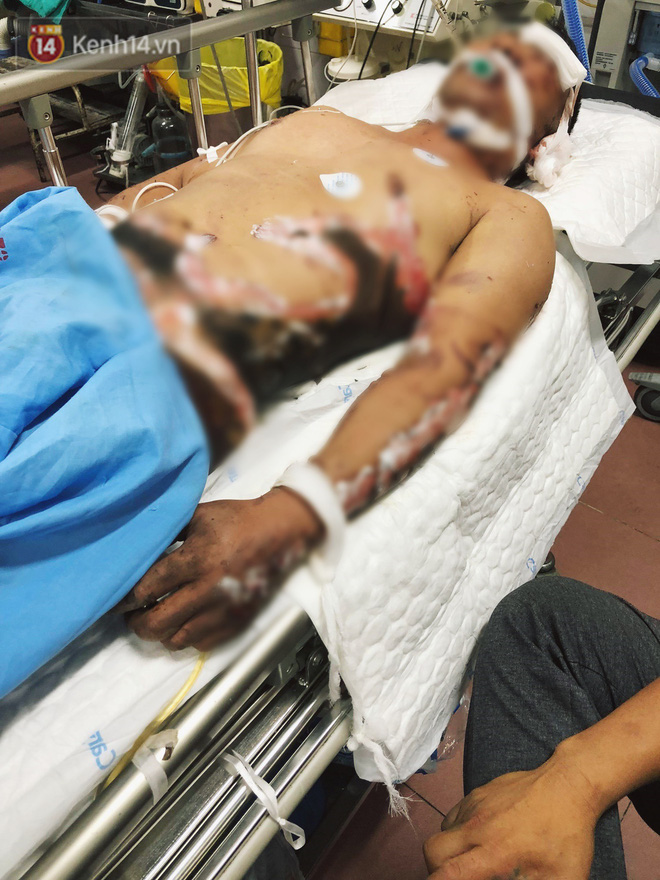 Vợ tài xế xe ben chưa đủ bình tĩnh sau tai nạn lật tàu khiến chồng nguy kịch