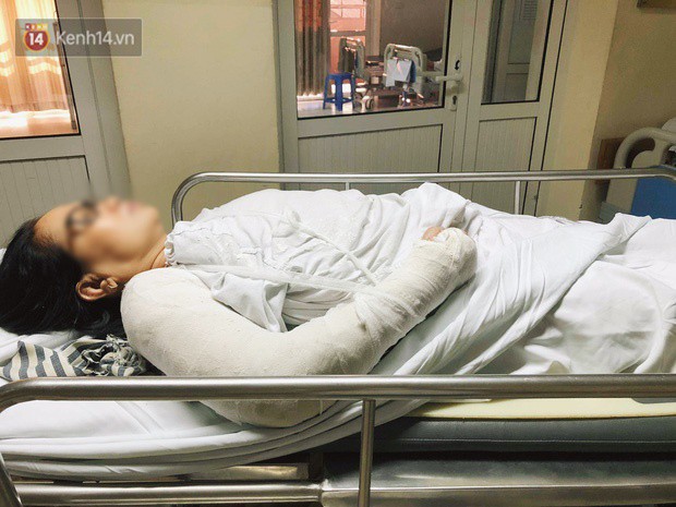 Vợ tài xế xe ben chưa đủ bình tĩnh sau tai nạn lật tàu khiến chồng nguy kịch