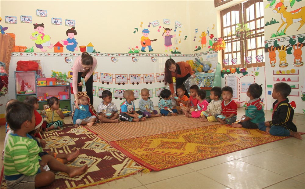 Thi tuyển chức danh hiệu trưởng ở các trường học sáp nhập