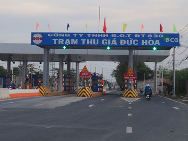 Sửa tên gọi trạm thu giá BOT