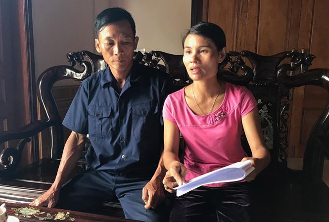 Vụ trù dập cô giáo vợ lính Trường Sa: Sự thật đằng sau