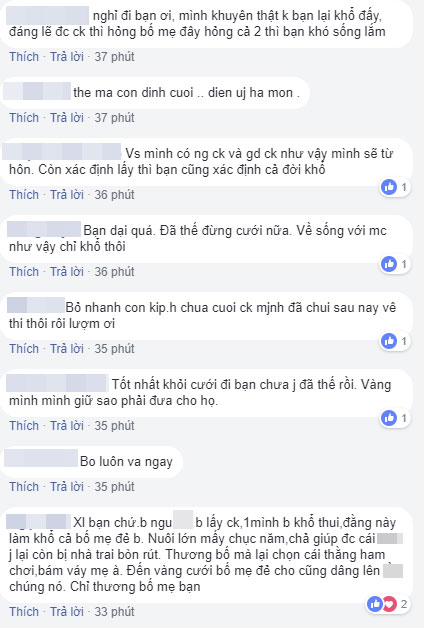 Cô gái kể chuyện mẹ chồng đòi chia tiền chụp ảnh cưới, nhà gái mua chăn ga và nhẫn… dân tình nhao nhao vote bỏ