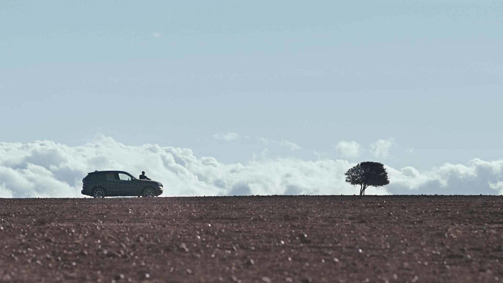 Những hình ảnh đầu tiên về BMW X5 thế hệ mới