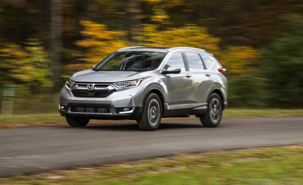Honda CR-V 2018 ở thị trường Việt Nam không bị lỗi động cơ xăng lọt vào két nhớt Honda CR-V 2018 ở thị trường Việt Nam không bị lỗi động cơ xăng lọt vào két nhớt
